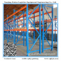 Steel Heavy Duty Pallet Racking for Warehouse Storage System
